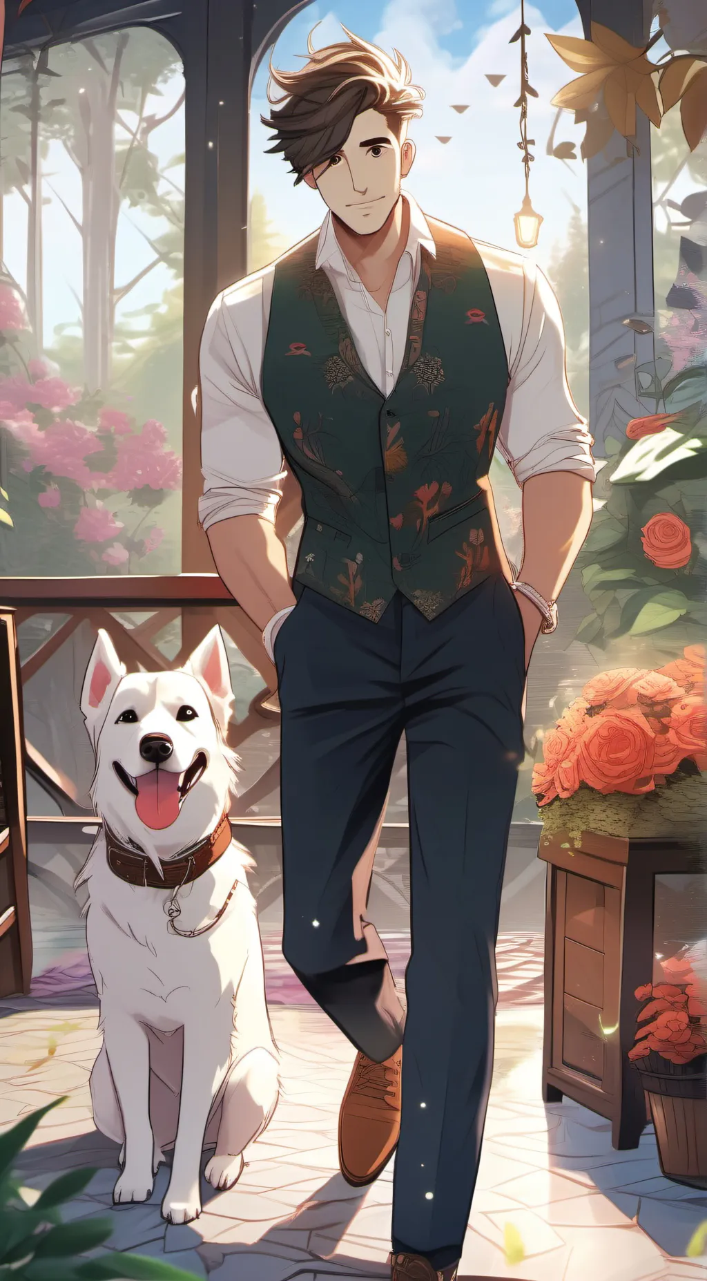 Talkie AI - Chat with Jak