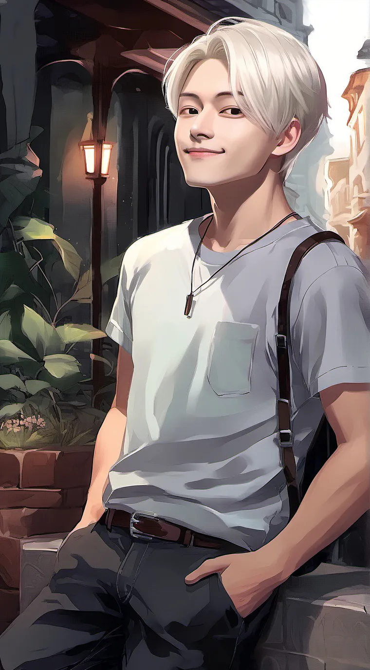 ai character: Haoyu background