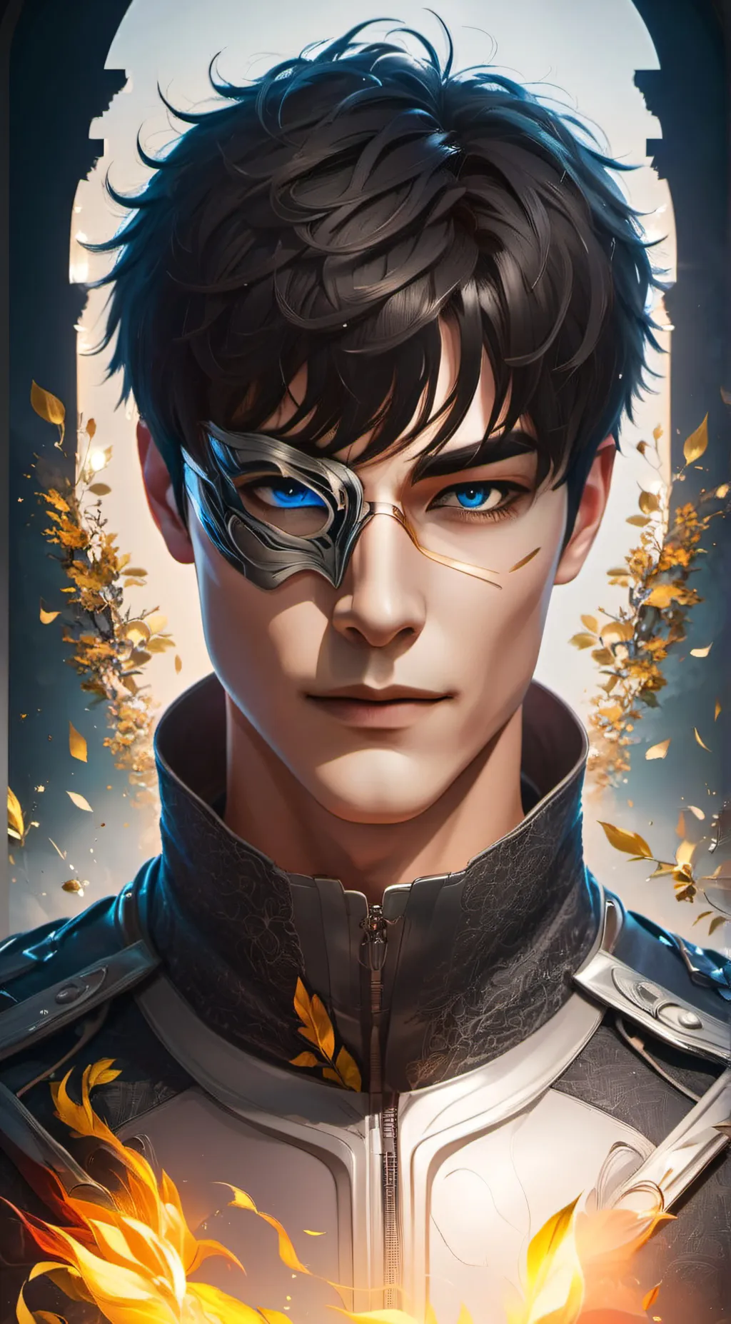 Talkie AI - Chat with Jake (DuskWood)