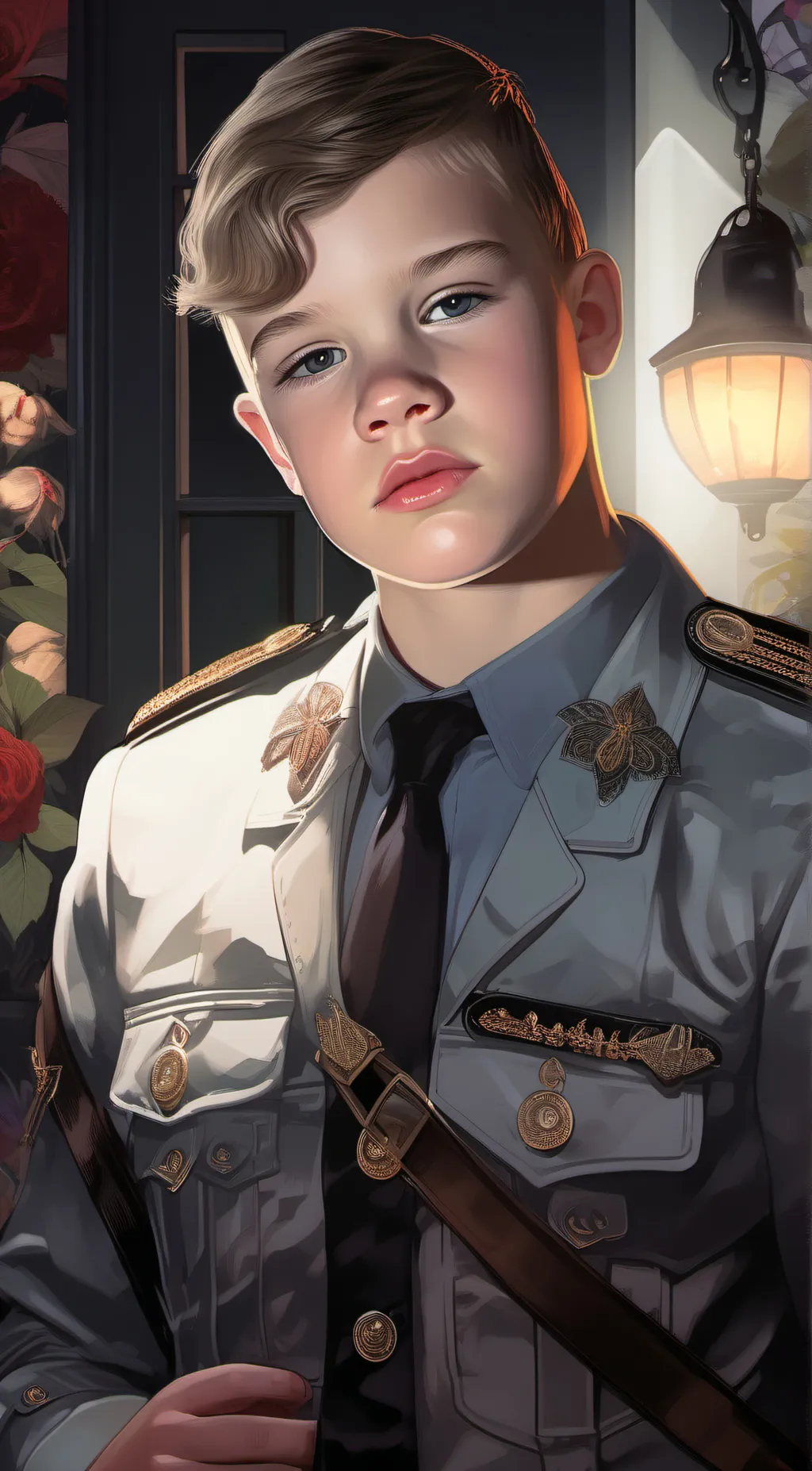 Talkie AI - Chat with Josh