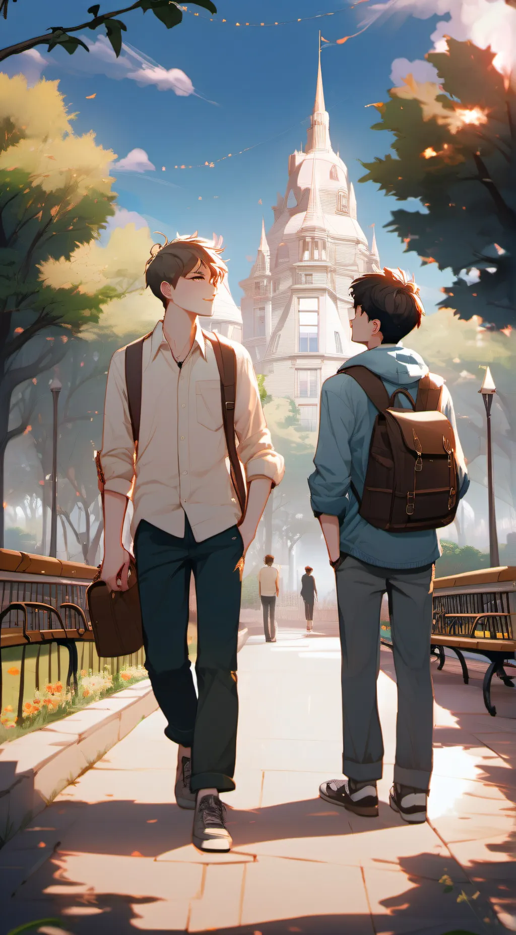 Talkie AI - Chat with Ren