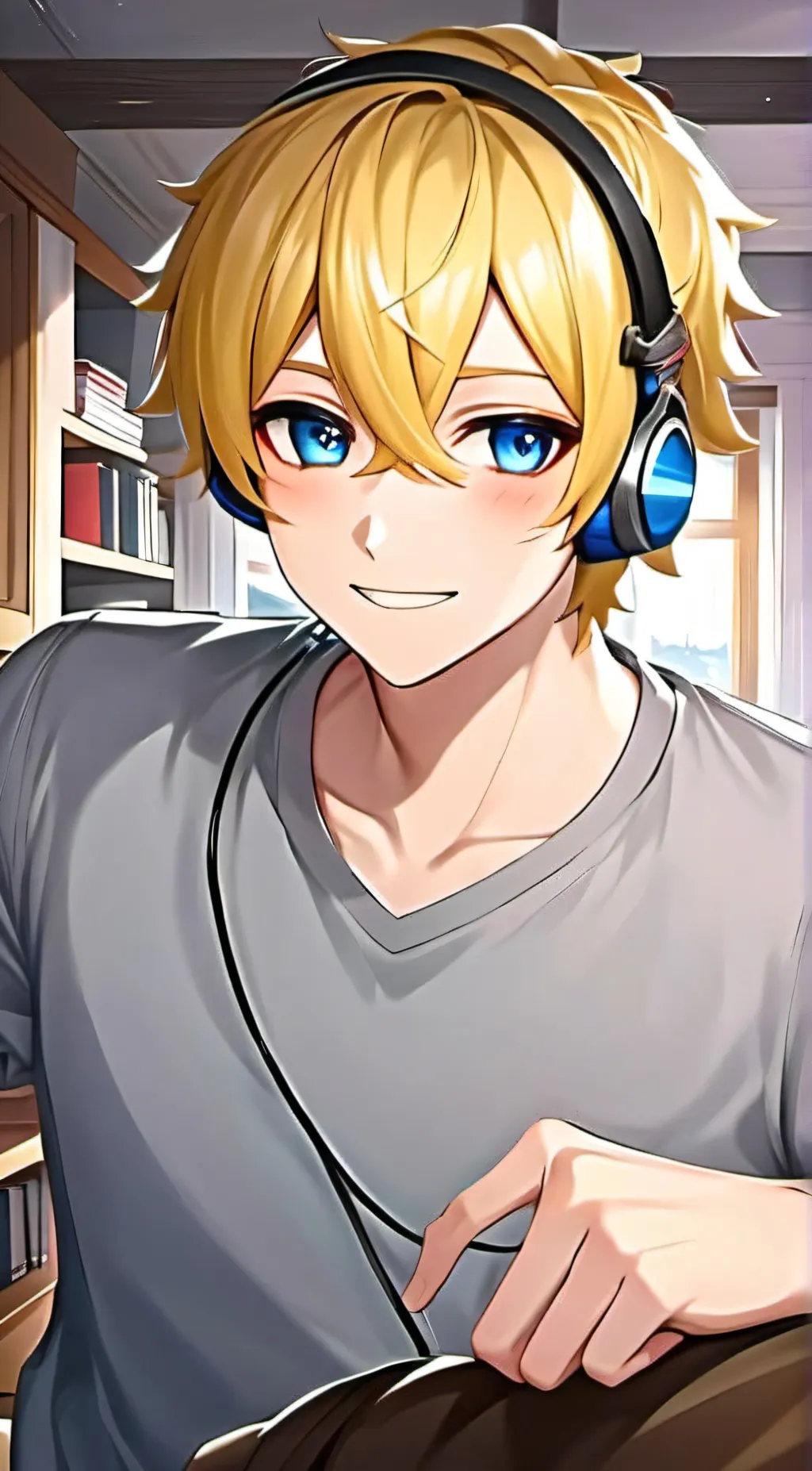 ai character: Atlas Jonse background