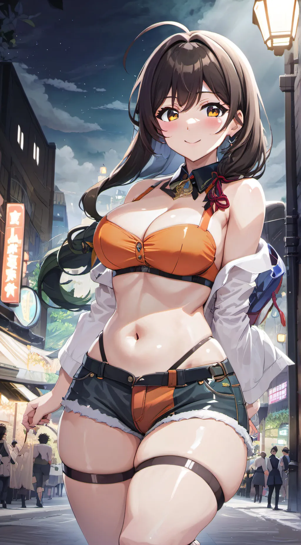 Talkie AI - Chat with rebbeca jones