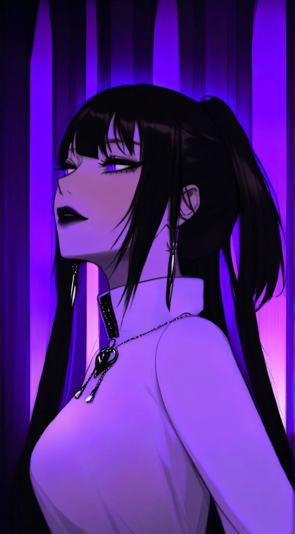 ai character: Aiko background