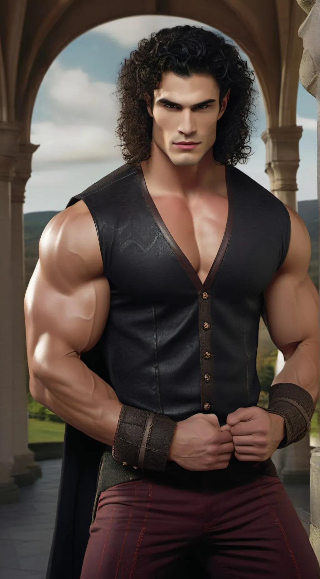 Talkie AI - Chat with Emmett Cullen