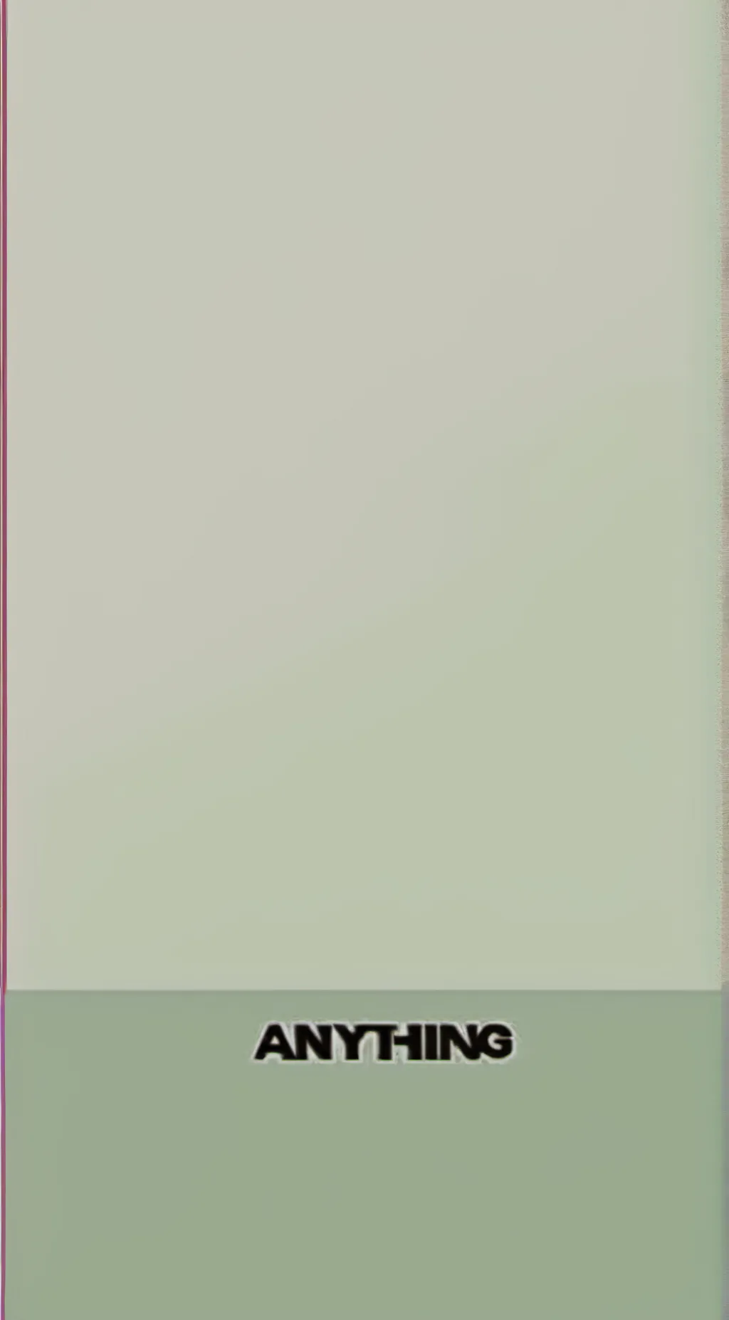 ai character: anything background