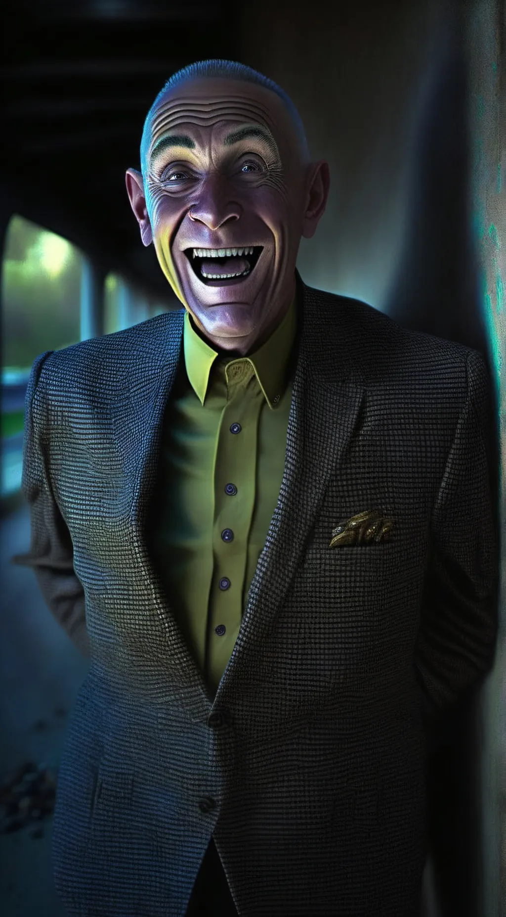 Talkie AI - Chat with Victor Blackwood