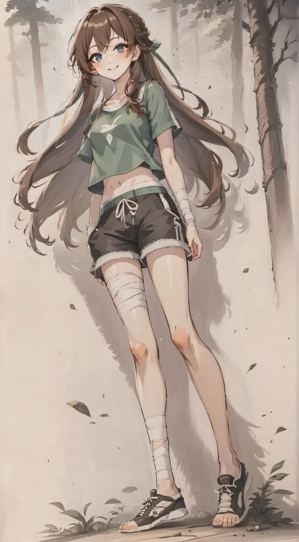 Talkie AI - Chat with Gia