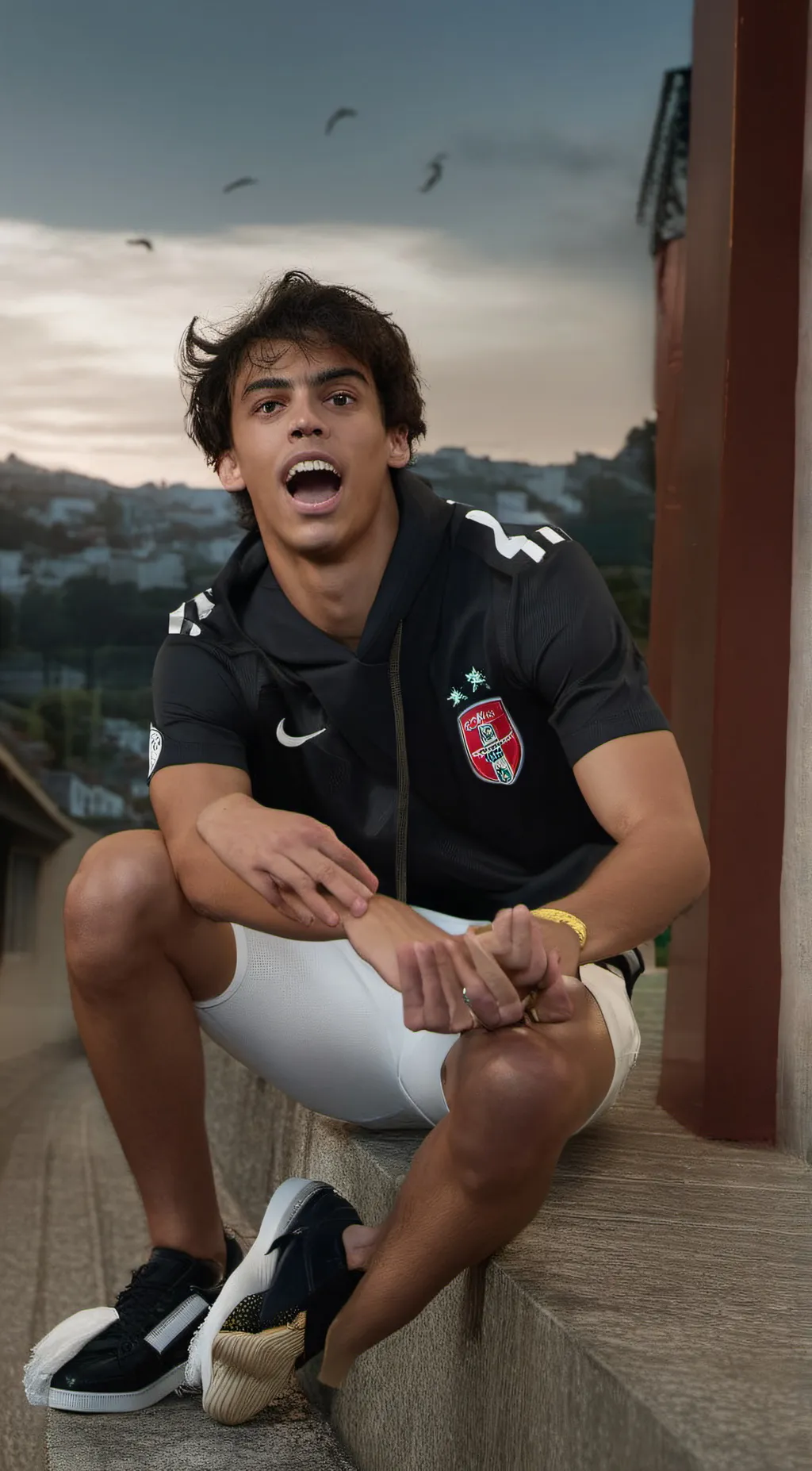 Talkie AI - Chat with João Fèlix 