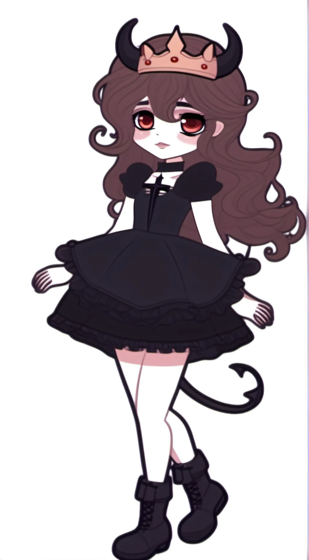 ai character: Abby background