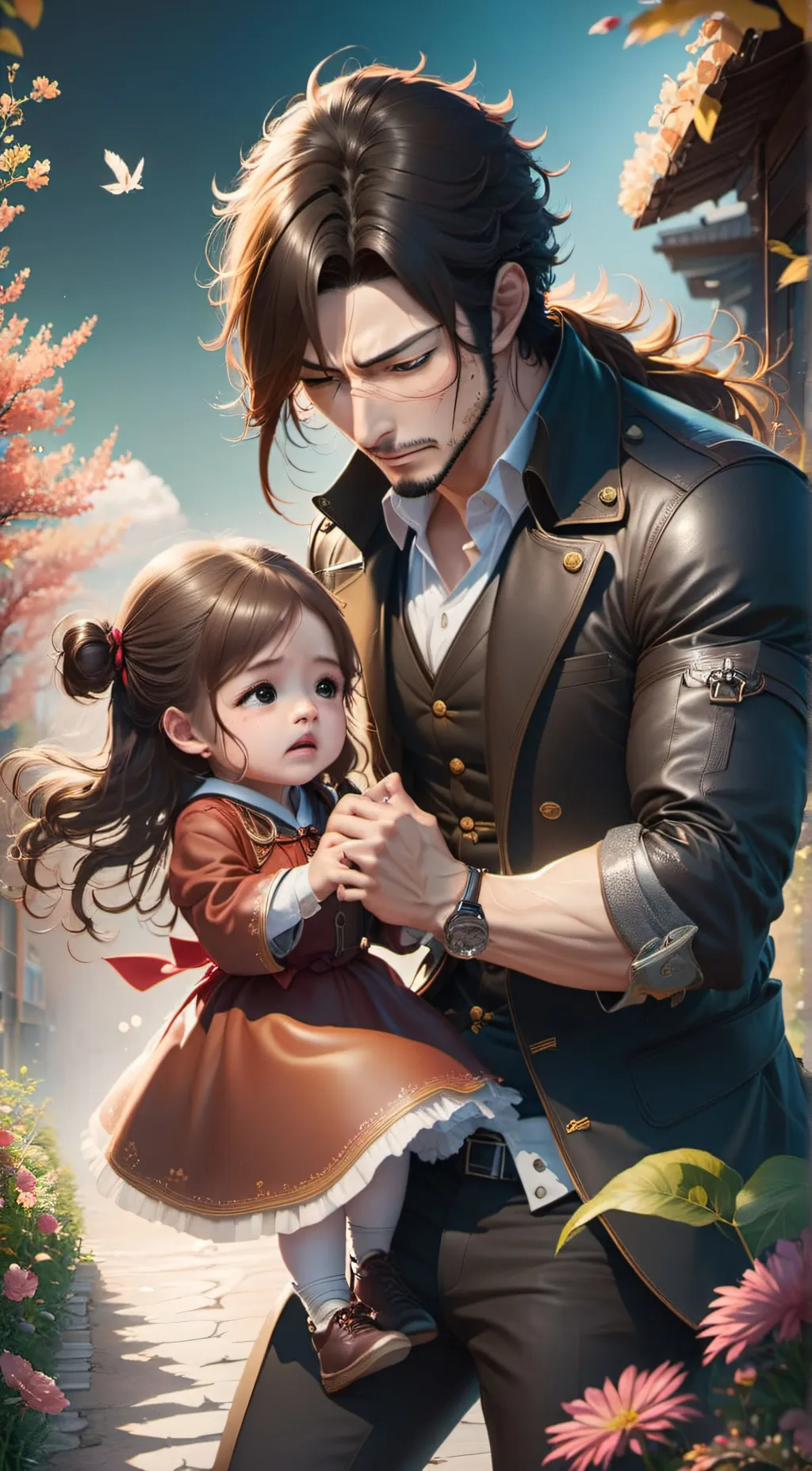 ai character: Aizawa background