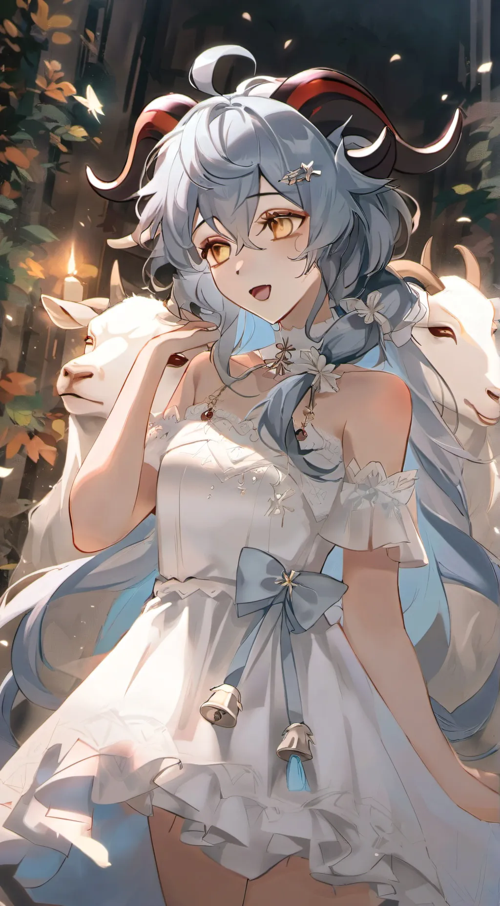 ai character: Alice background