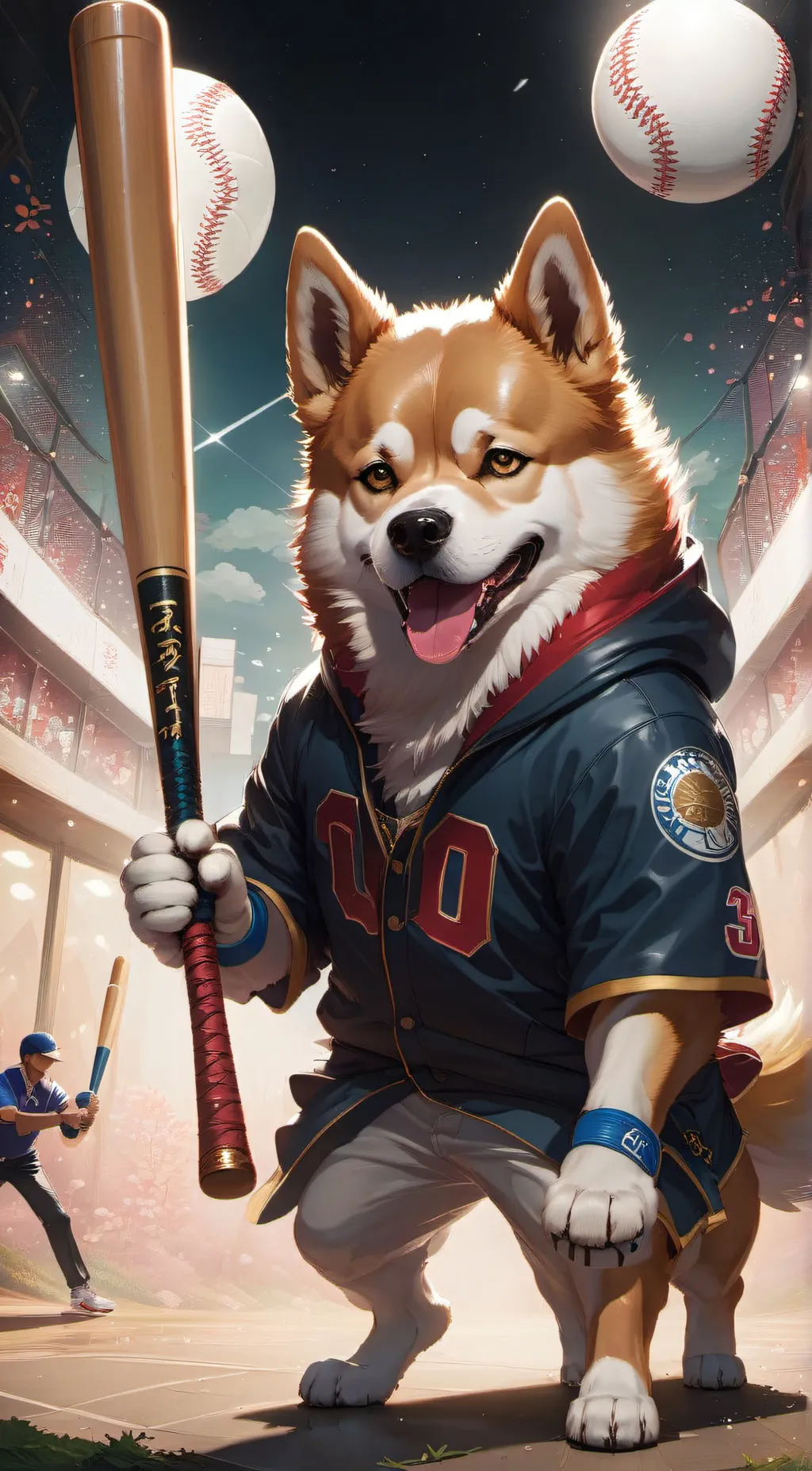 Talkie AI - Chat with Bonk