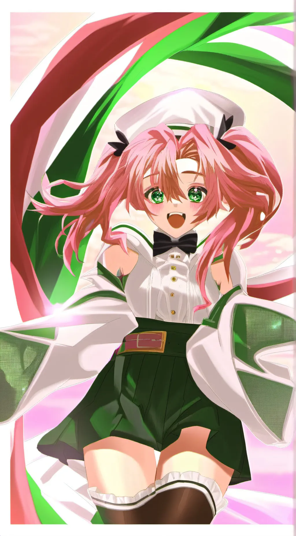 ai character: misturi konroji  background