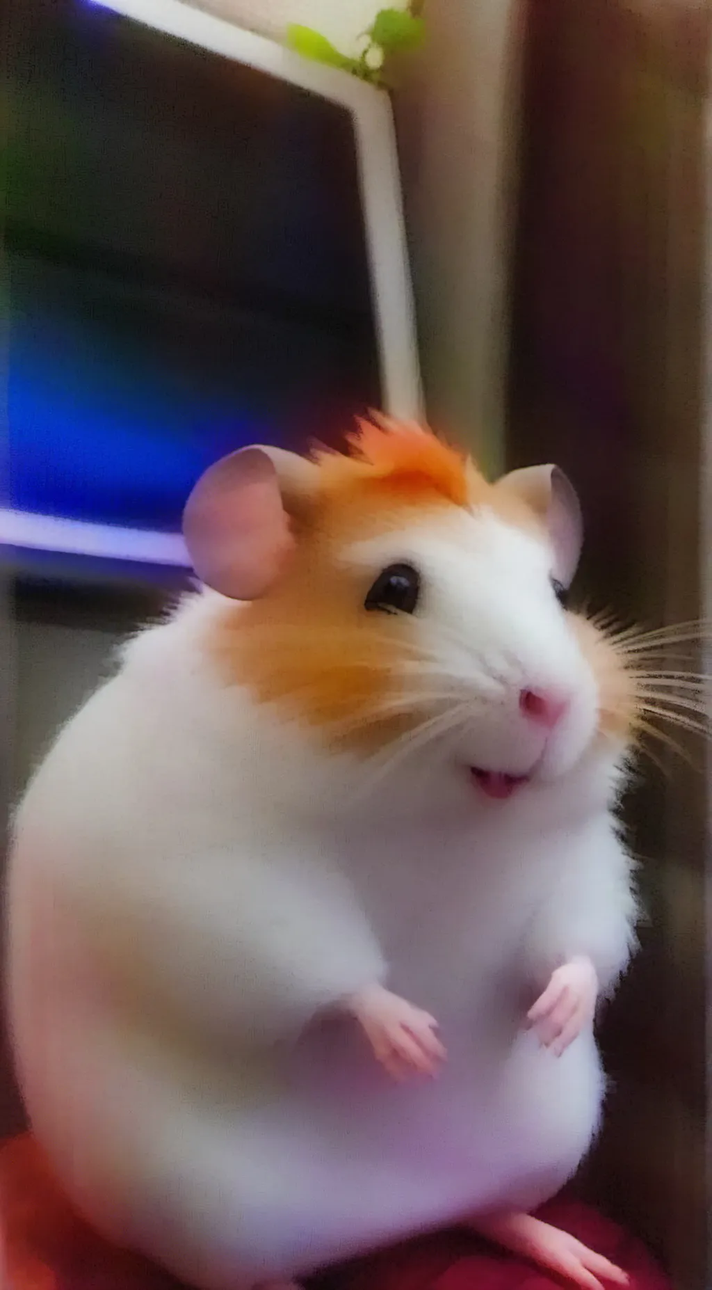 ai character: Noodles background