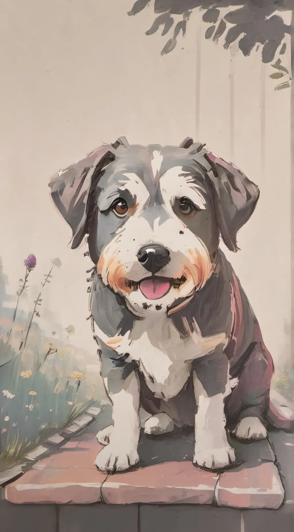 ai character: jace background