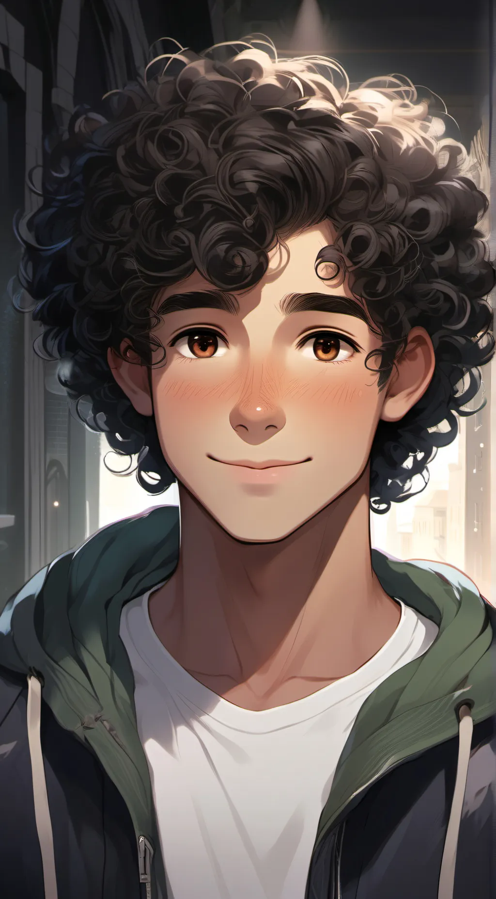 Talkie AI - Chat with Elijah