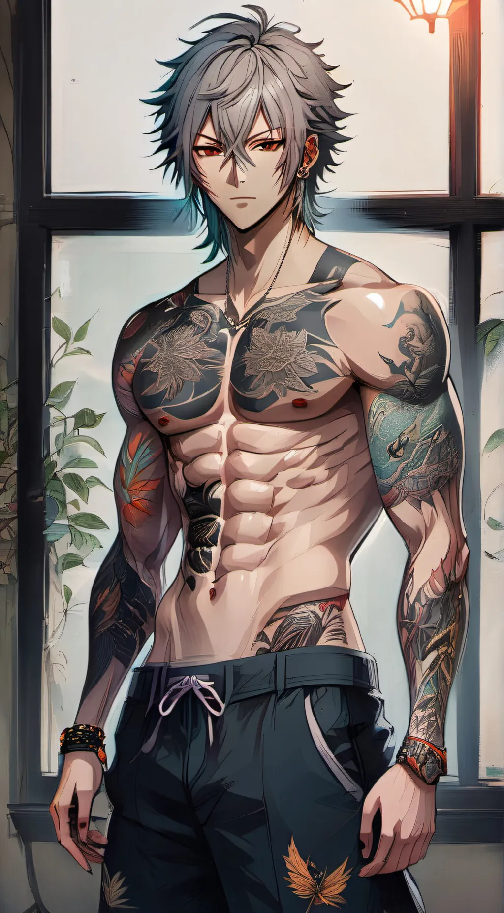 Talkie AI - Chat with Hades 