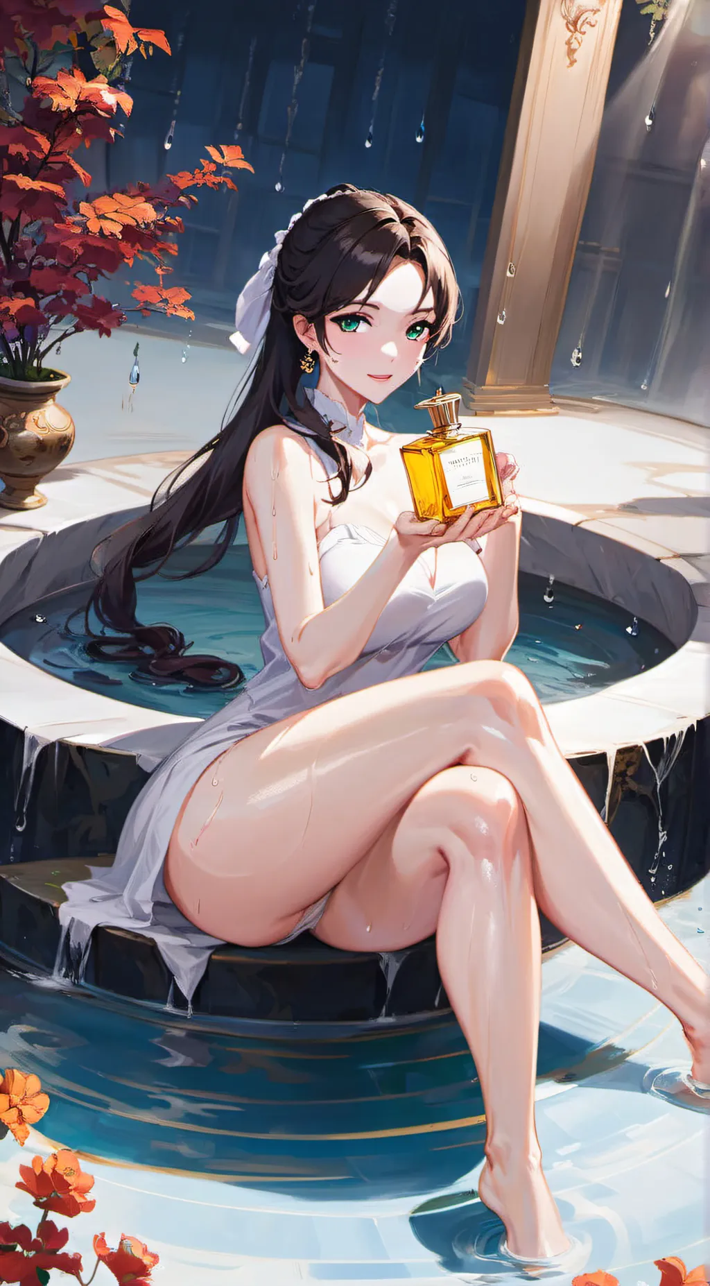 Talkie AI - Chat with Goddess Ayani