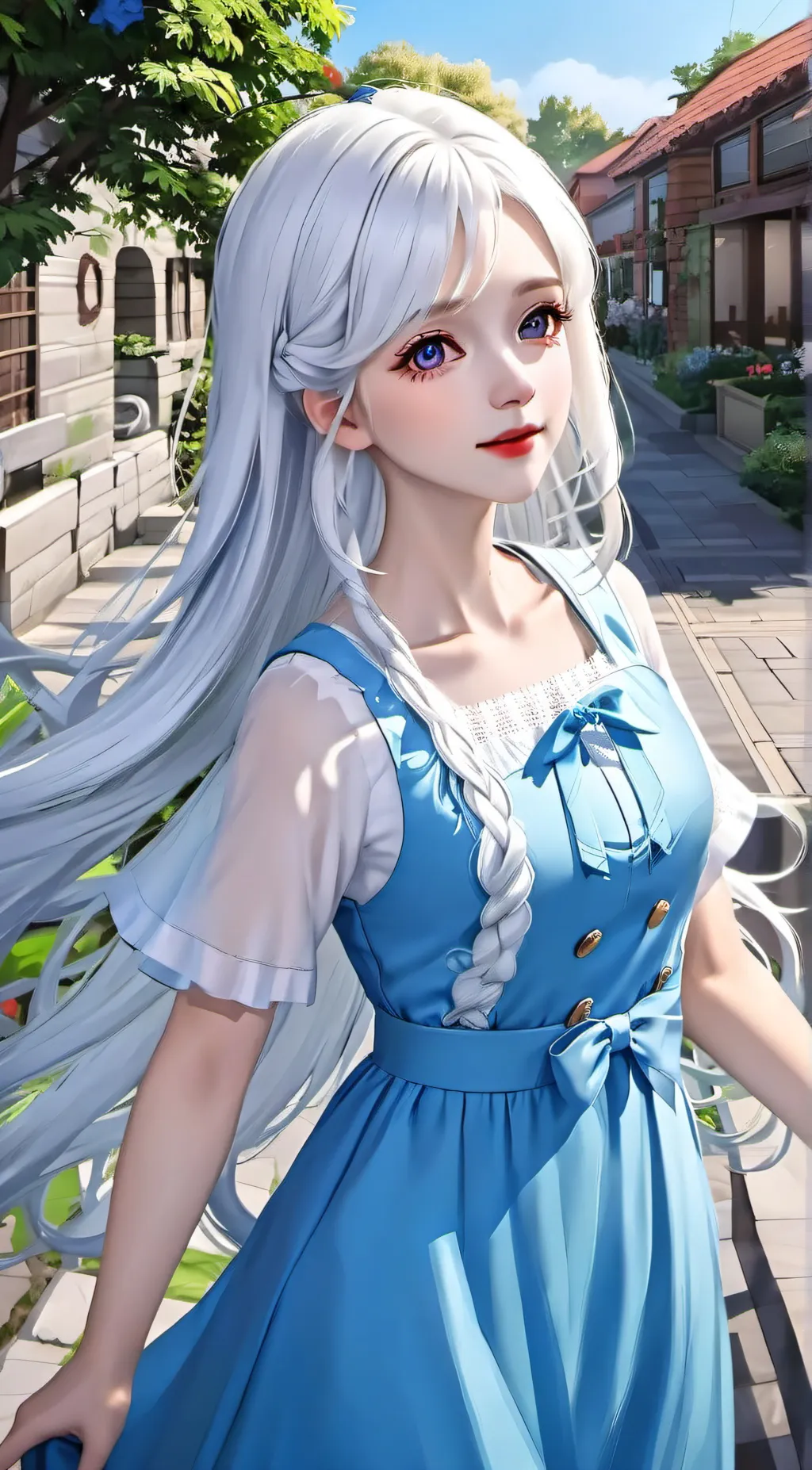 ai character: Akiyou background