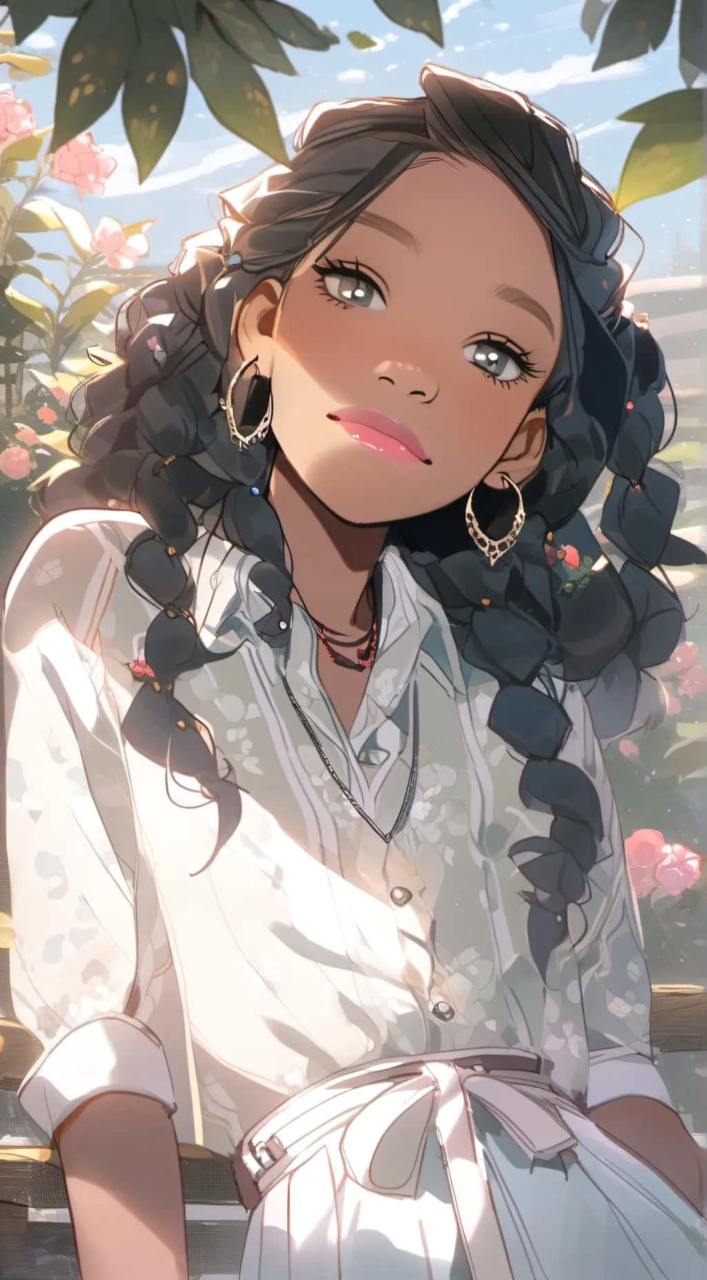 Talkie AI - Chat with Ariana 