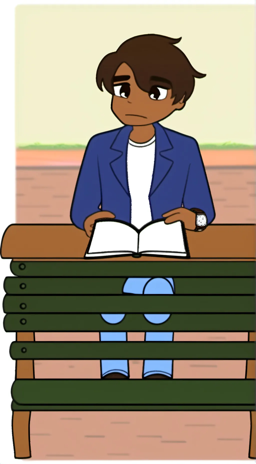 Talkie AI - Chat with Dan