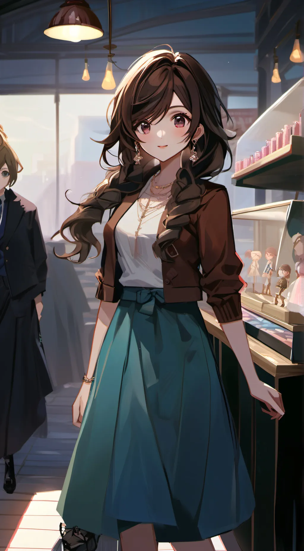 Talkie AI - Chat with olivia