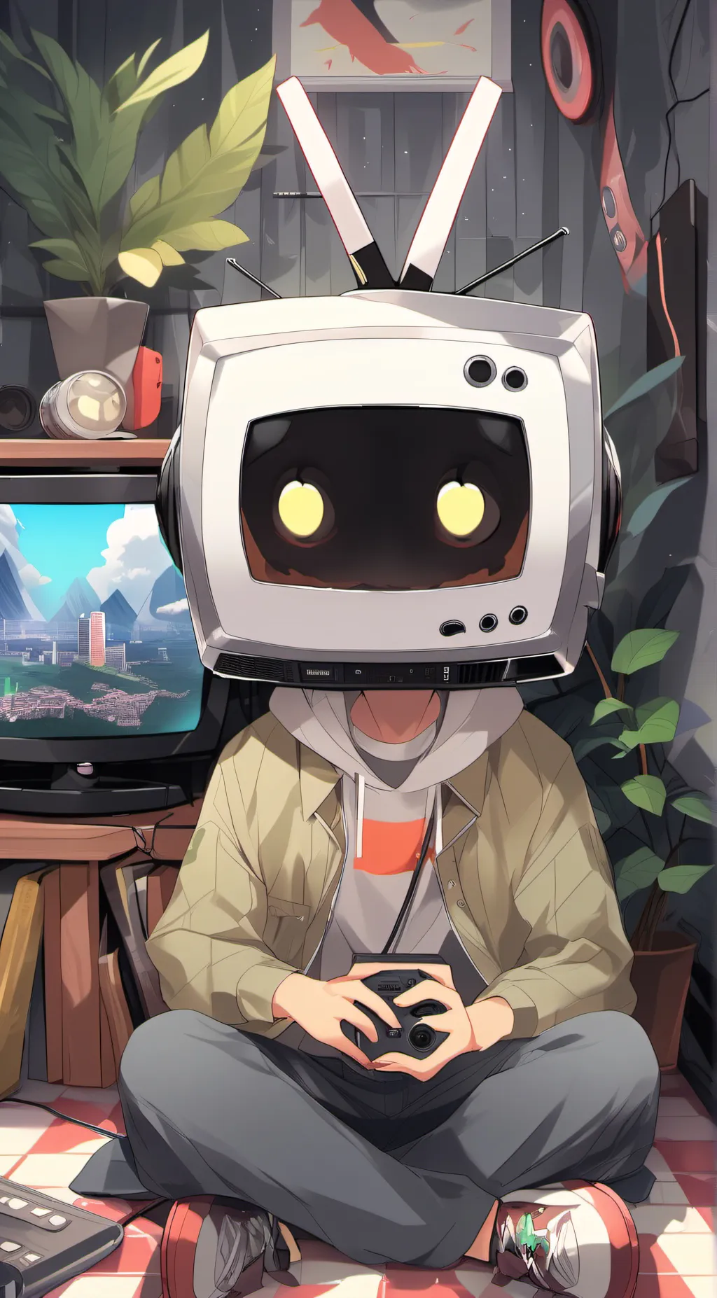 Talkie AI - Chat with Kat