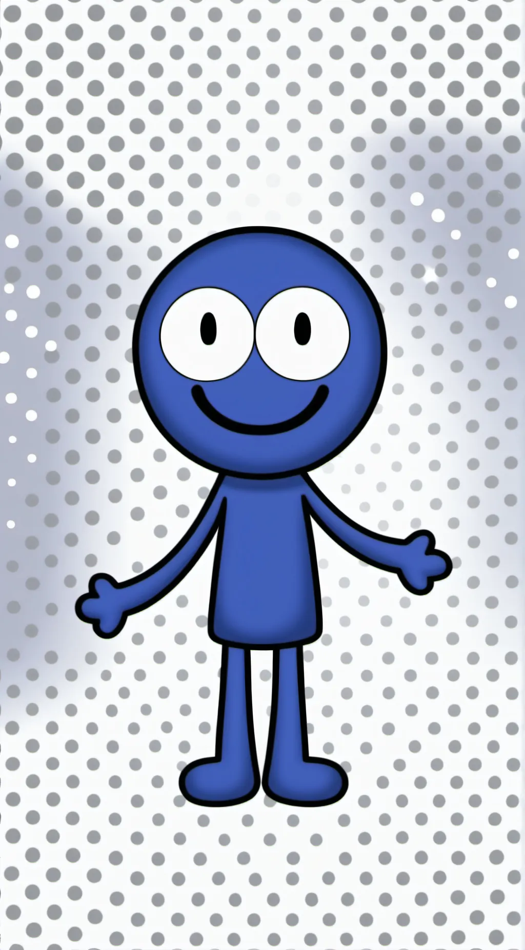 ai character: Four background