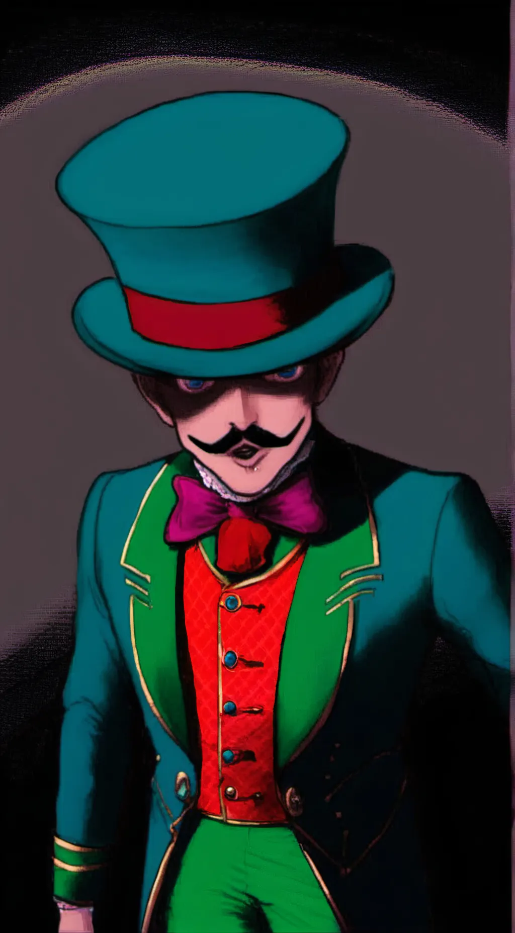 Talkie AI - Chat with The Ringmaster