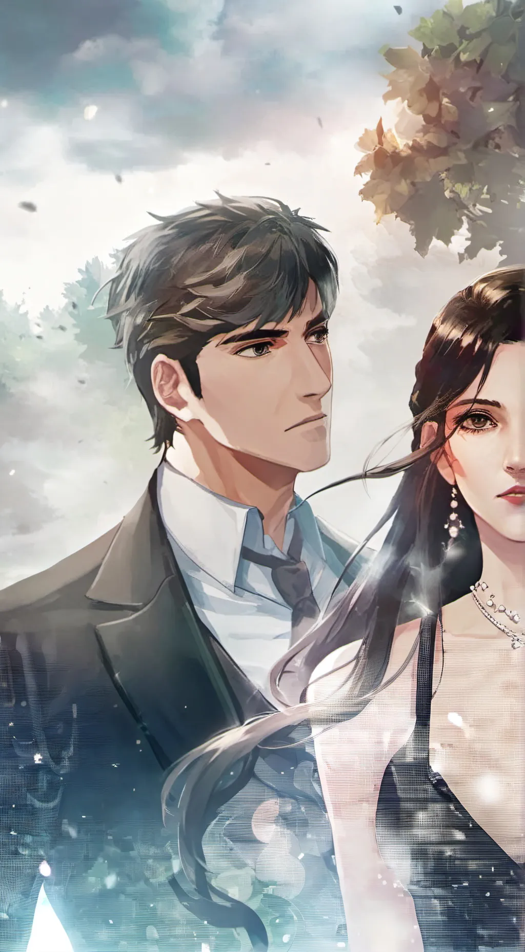 ai character: Alessio background