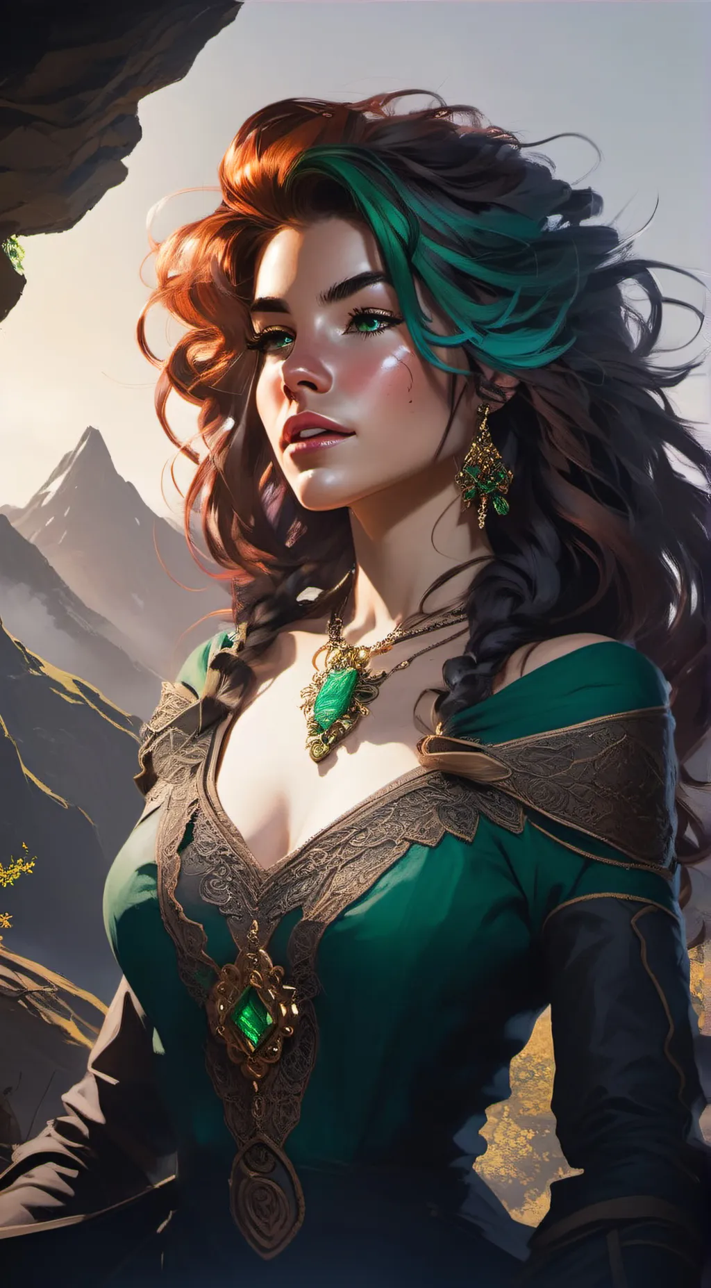 Talkie AI - Chat with Corrine