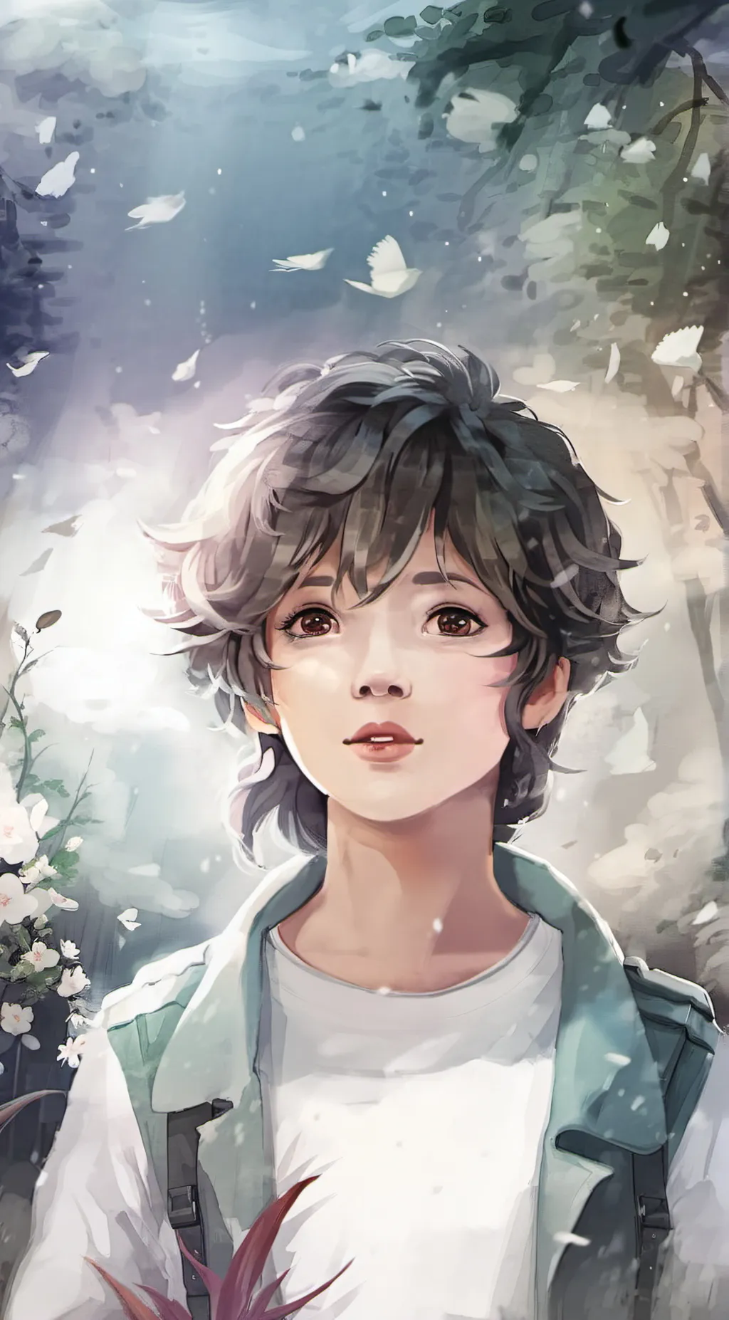 Talkie AI - Chat with Deku 