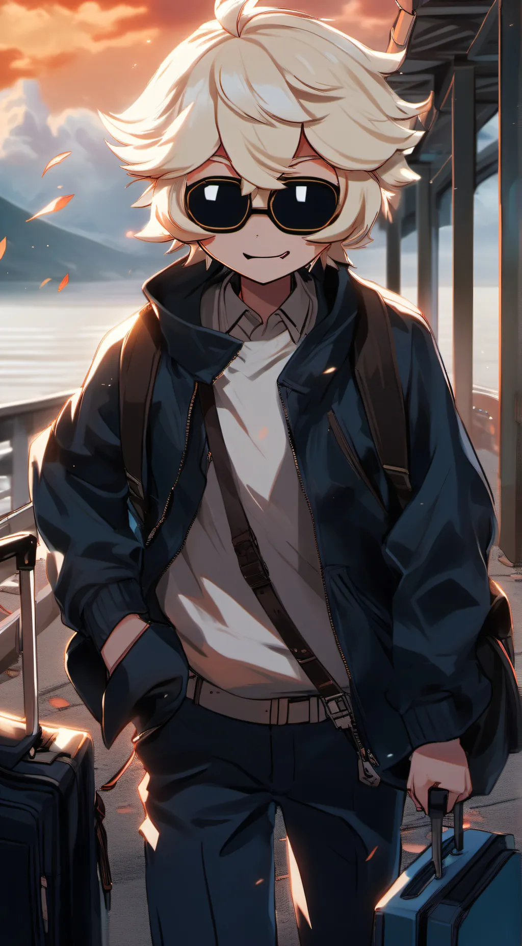 ai character: [Past/SD-N  background