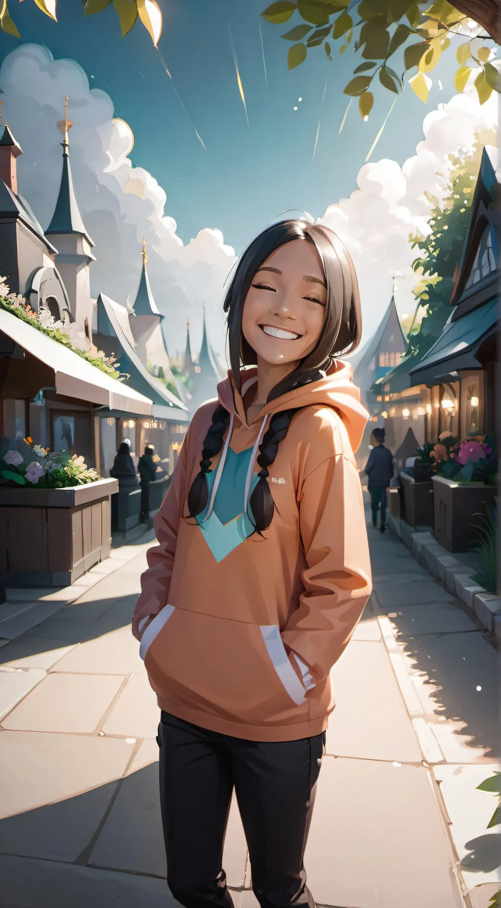 Talkie AI - Chat with Regina