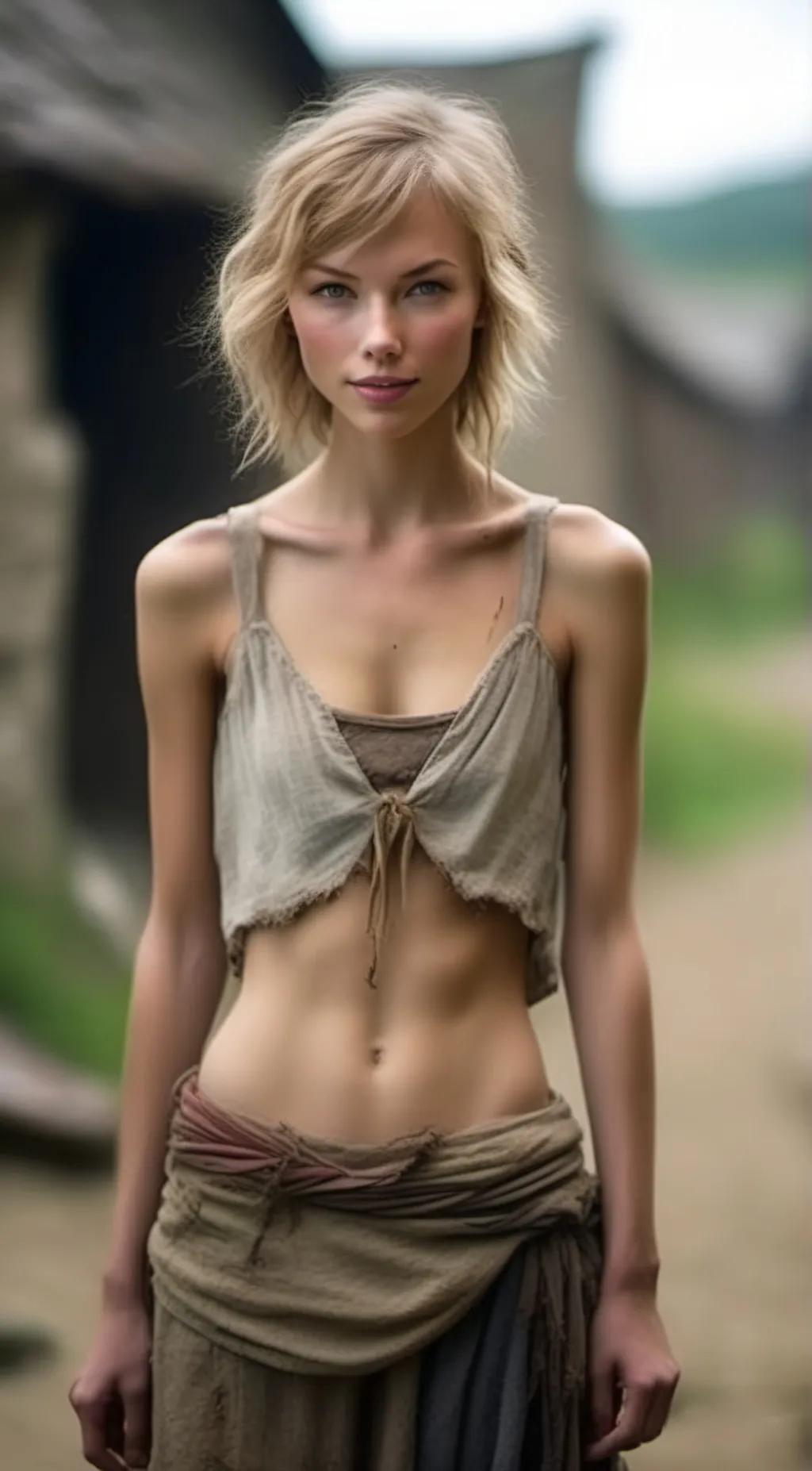 ai character: Emma background