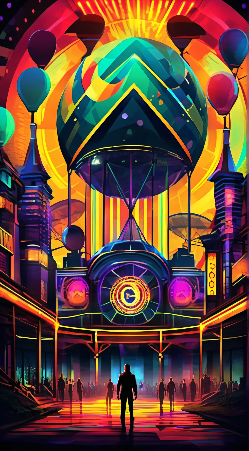 ai character: jax background