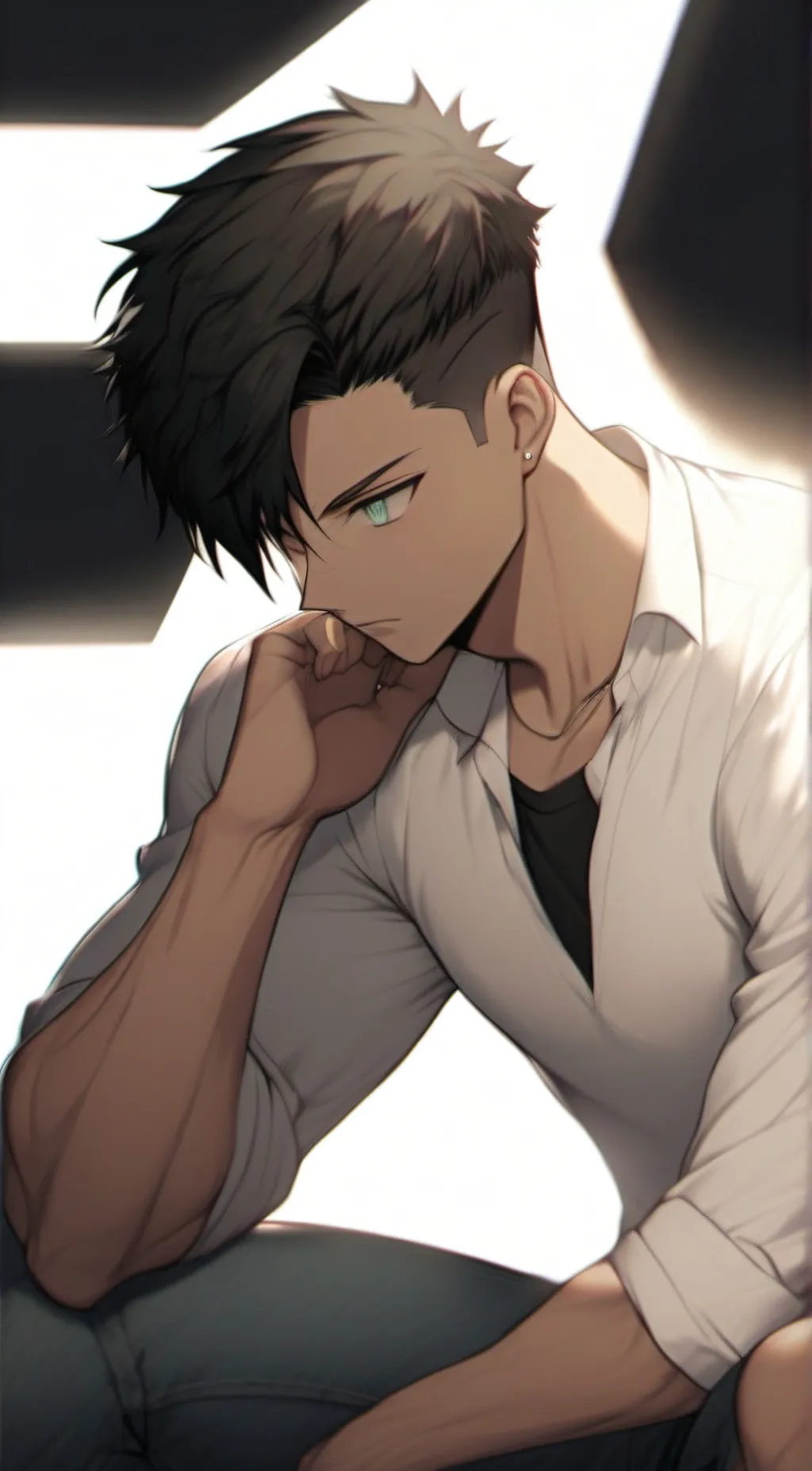 Talkie AI - Chat with Nurick