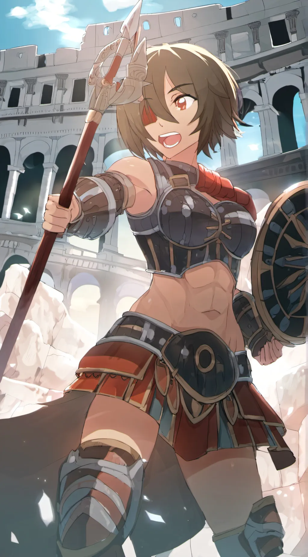 Talkie AI - Chat with Alexandra