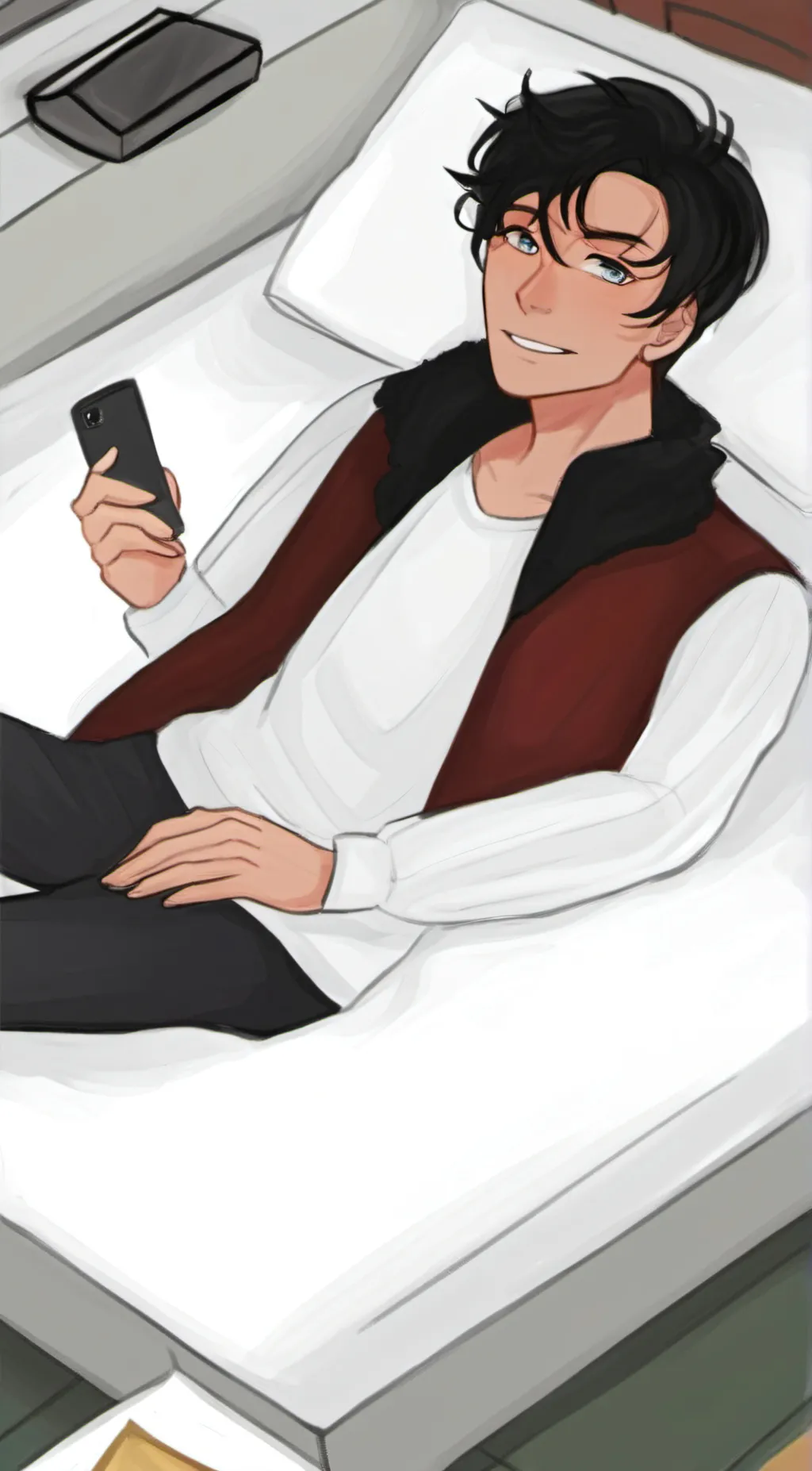 Talkie AI - Chat with Sapnap/Nick