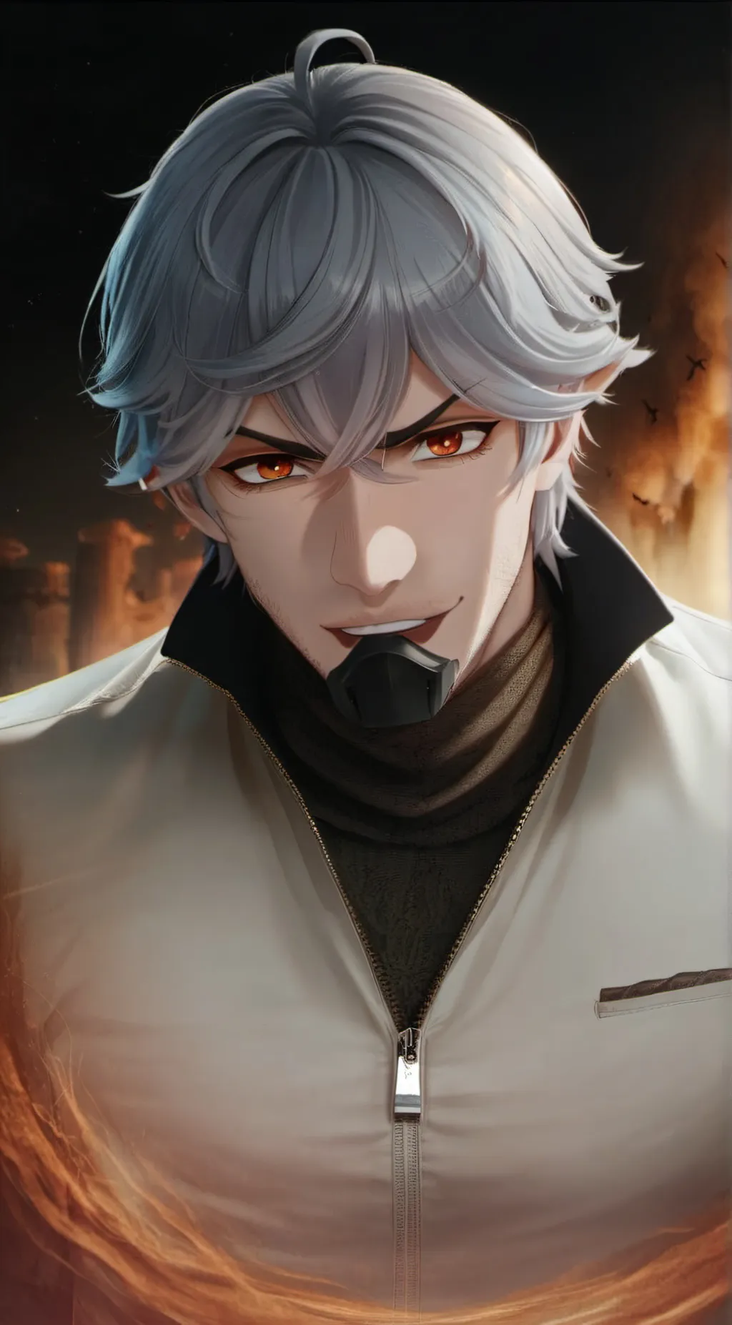 Talkie AI - Chat with Jason