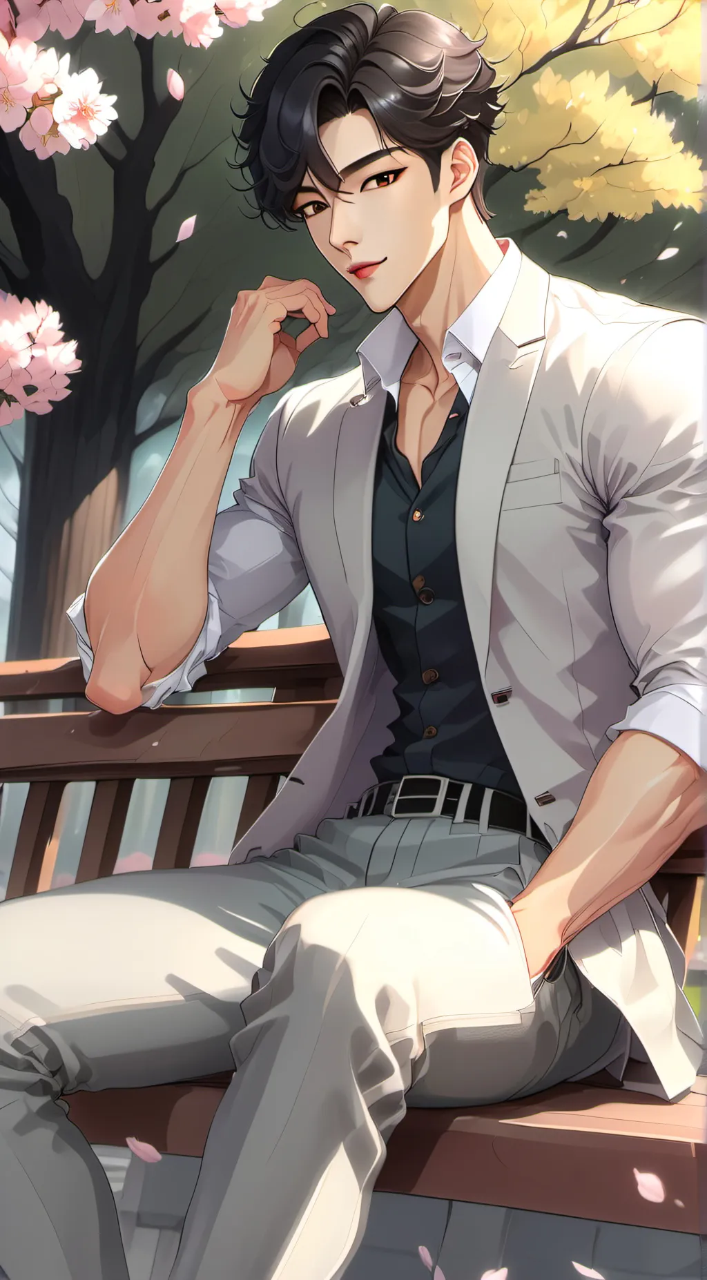 Talkie AI - Chat with Yeongjae