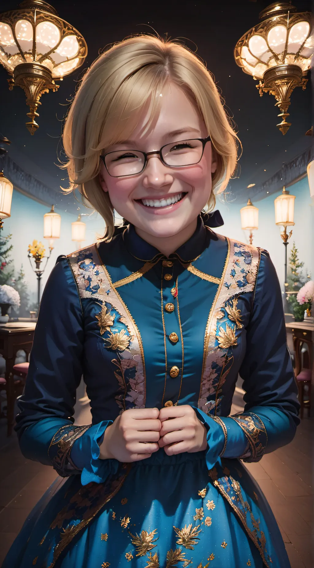 Talkie AI - Chat with May