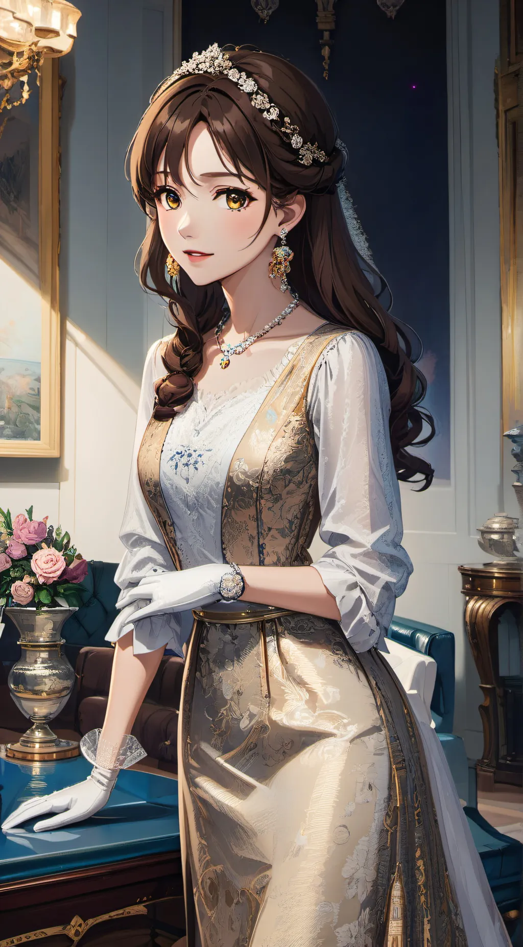 Talkie AI - Chat with Ashlee