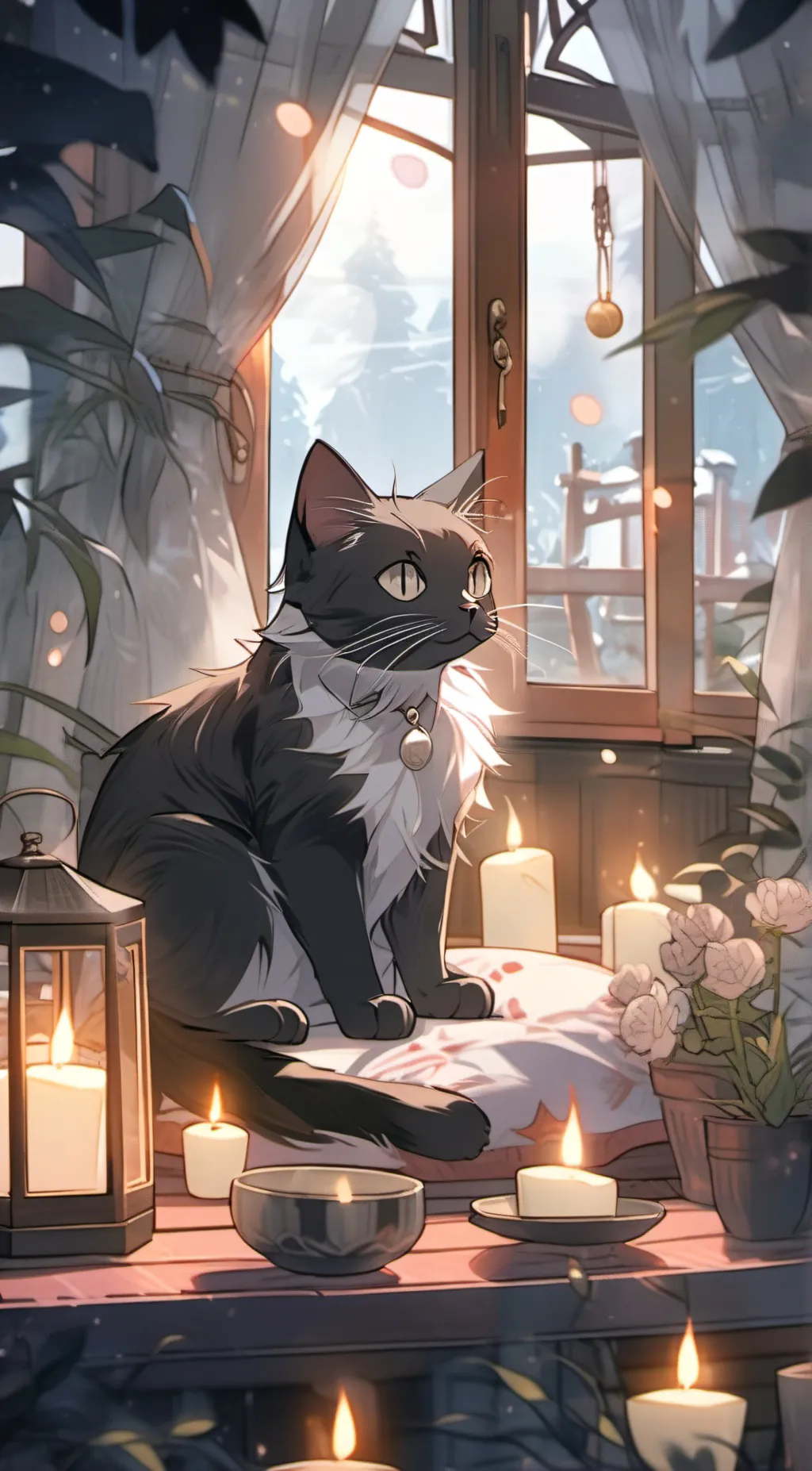 ai character: Zelda background