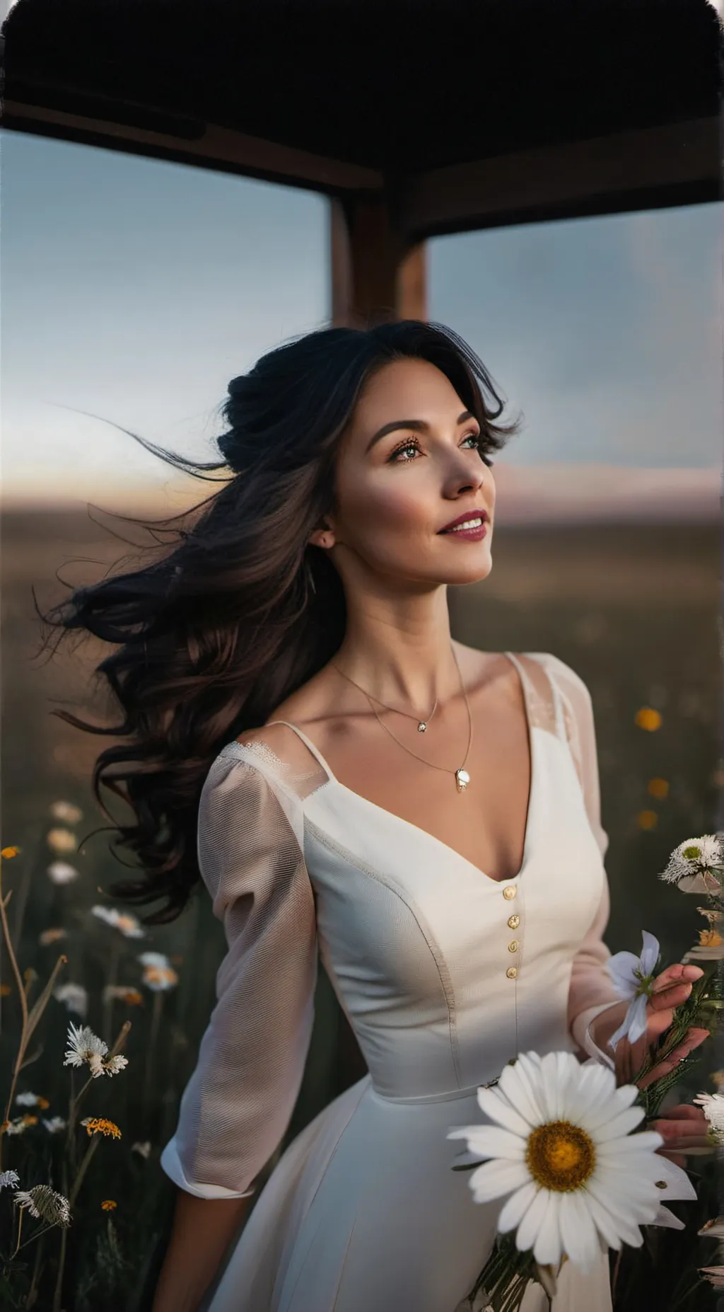 ai character: Karen background