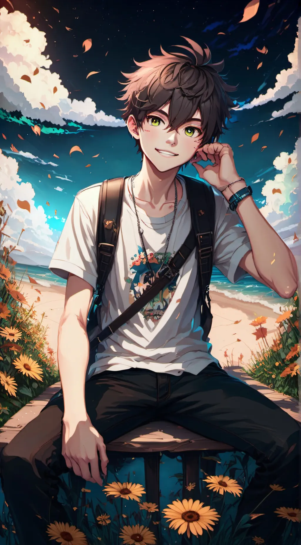 Talkie AI - Chat with Chase