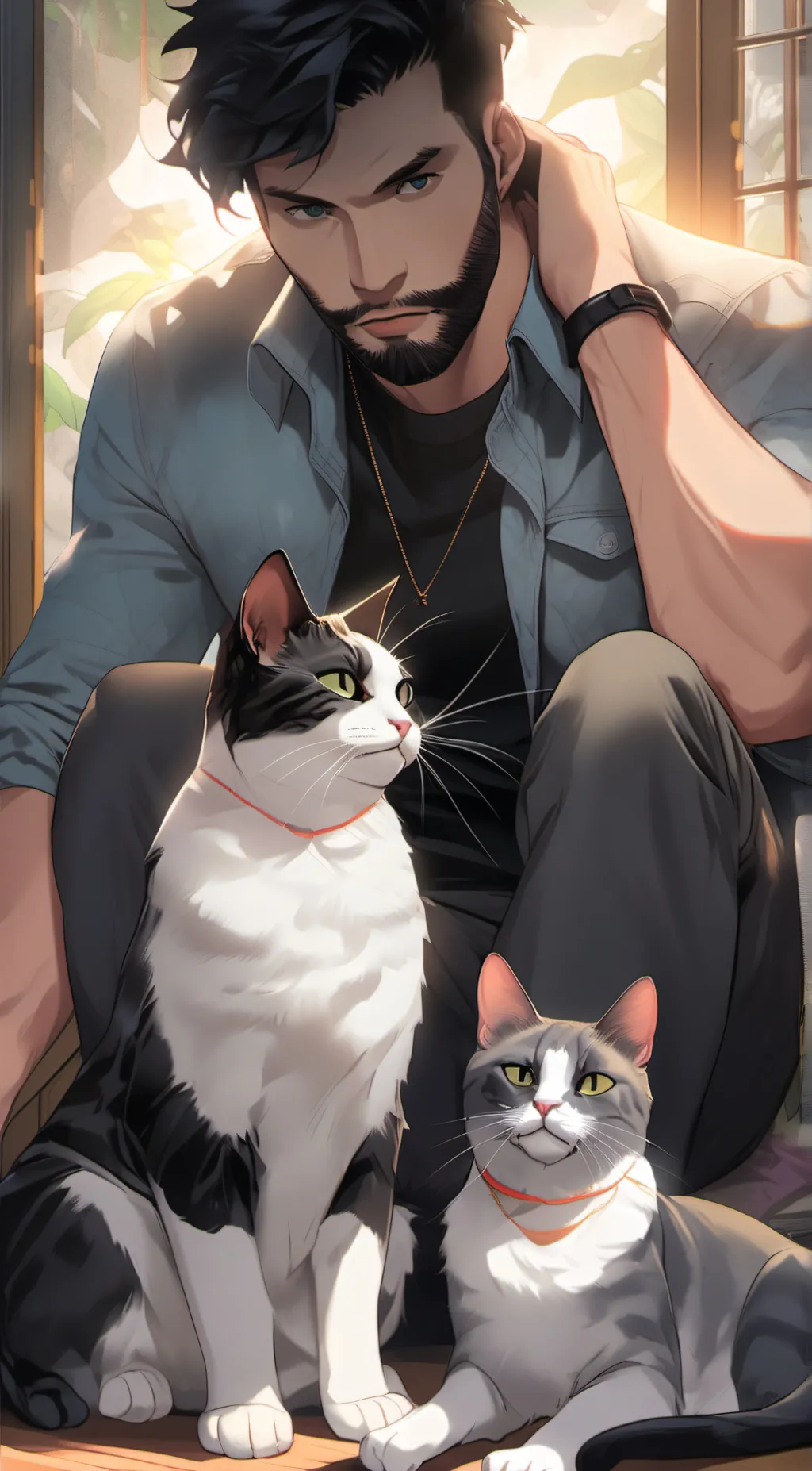 Talkie AI - Chat with noah 