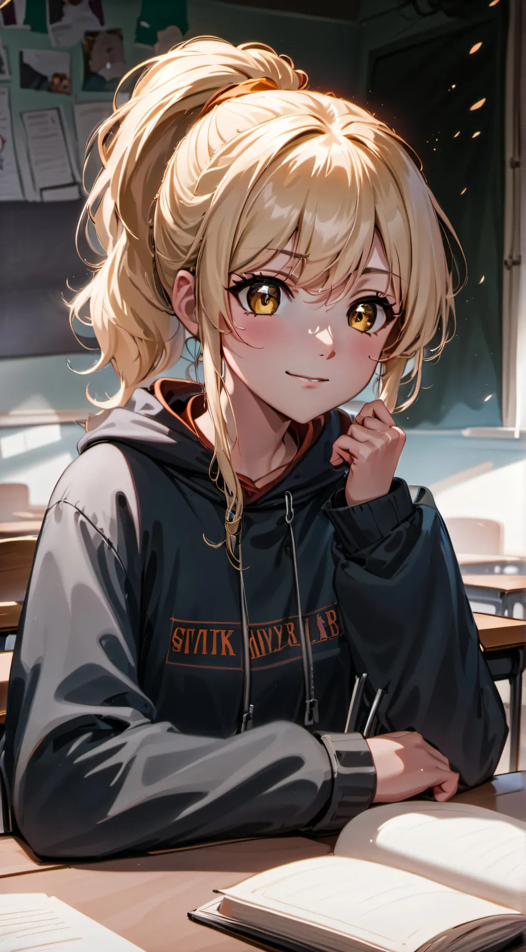 Talkie AI - Chat with Lyn