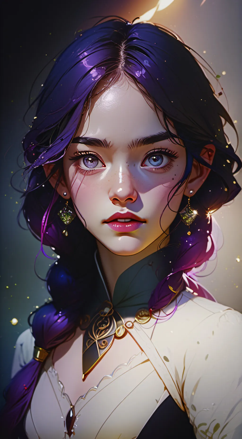 ai character: Talkie background